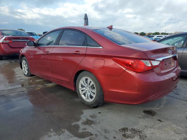 Photo 2 from auction – 2013 HYUNDAI SONATA GLS with VIN 5NPEB4AC4DH504186