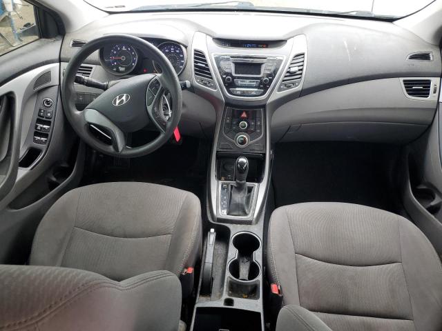 Photo 8 from auction – 2016 HYUNDAI ELANTRA SE with VIN 5NPDH4AE5GH744279