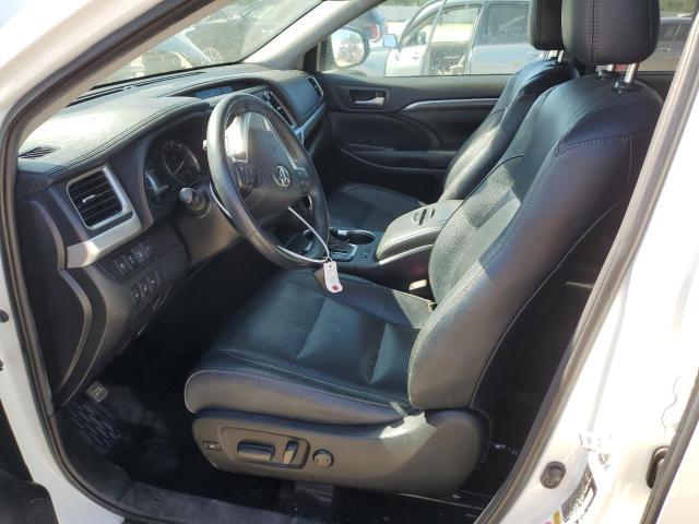Photo 7 from auction – 2019 TOYOTA HIGHLANDER with VIN 5TDDZRFH9KS740462