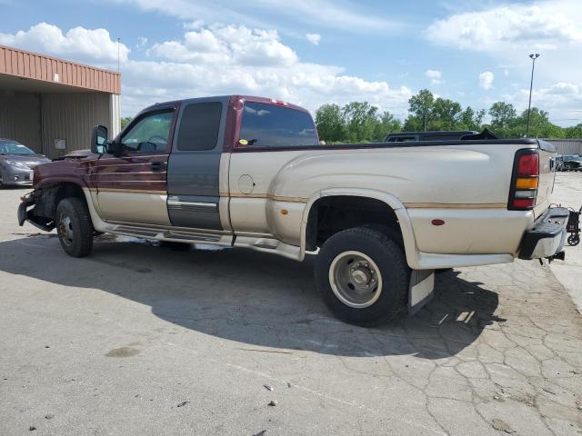 Photo 2 from auction – 2001 CHEVROLET SILVERADO with VIN 1GCJC39161E310747