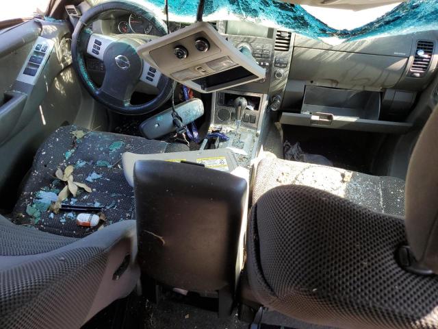 Photo 8 from auction – 2011 NISSAN PATHFINDER with VIN 5N1AR1NN7BC621463
