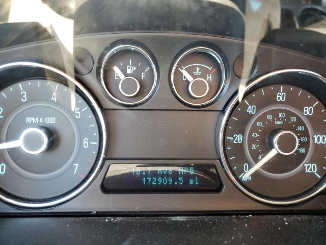 Photo 9 from auction – 2009 FORD FLEX SE with VIN 2FMDK51C39BA58287