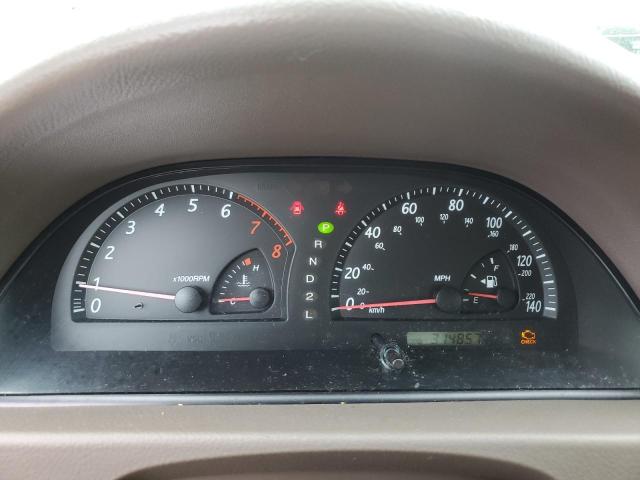 Photo 9 from auction – 2003 TOYOTA CAMRY LE with VIN 4T1BE32K73U142087