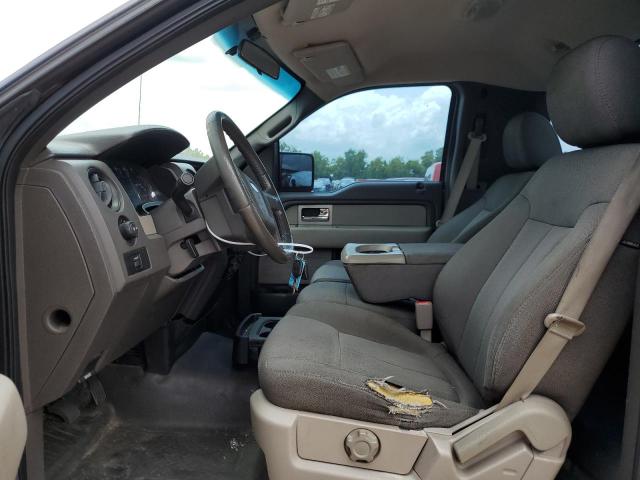 Photo 7 from auction – 2009 FORD F150 with VIN 1FTRF12W89KB25939