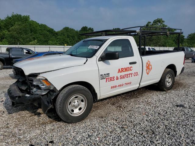 DODGE RAM 1500 2019 with VIN 3C6JR6DG9KG500992 - Photo from auction