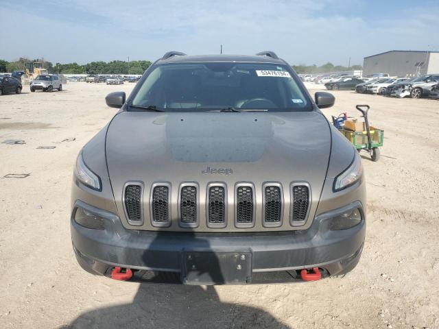 Photo 5 from auction – 2016 JEEP CHEROKEE T with VIN 1C4PJMBS4GW359103