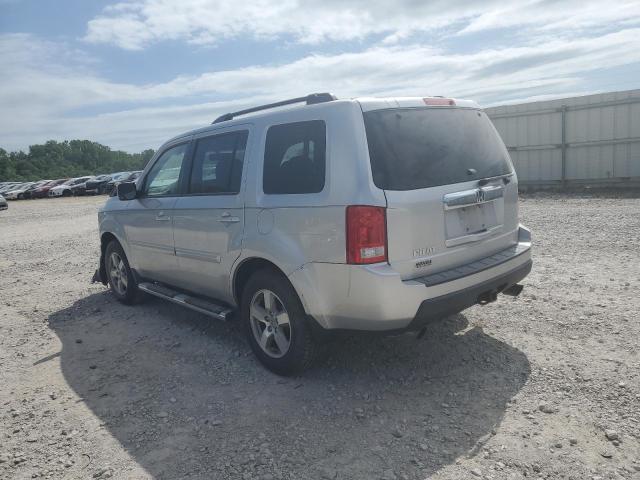 Photo 2 from auction – 2010 HONDA PILOT EXL with VIN 5FNYF3H6XAB011635