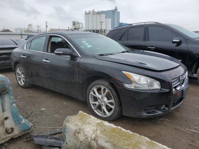 Photo 4 from auction – 2014 NISSAN MAXIMA S with VIN 1N4AA5AP1EC907815