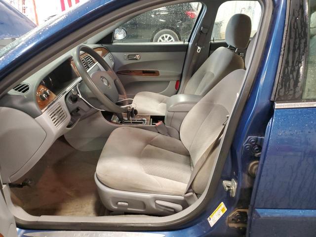Photo 7 from auction – 2006 BUICK LACROSSE C with VIN 2G4WC552261208334