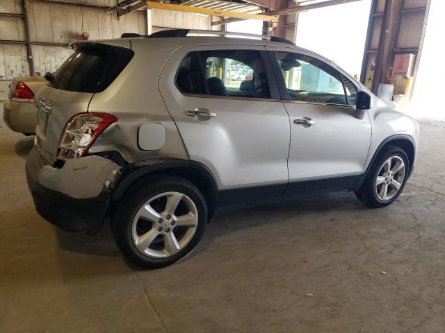 Photo 3 from auction – 2015 CHEVROLET TRAX LTZ with VIN KL7CJTSB7FB076254