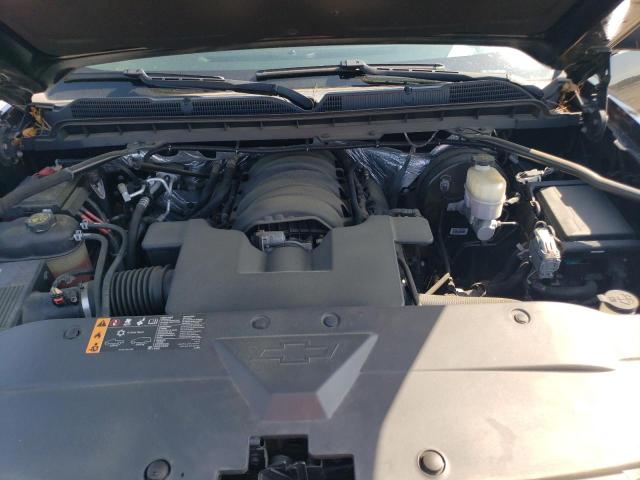 Photo 11 from auction – 2018 CHEVROLET SILVERADO with VIN 3GCUKREC0JG115309