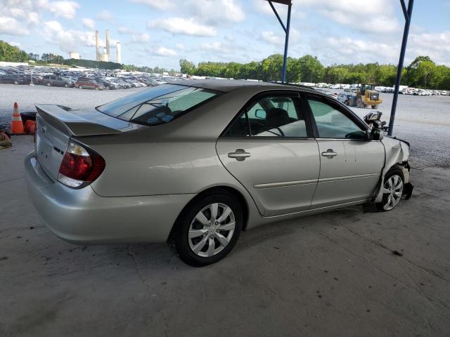 Photo 3 from auction – 2005 TOYOTA CAMRY LE with VIN 4T1BE32K85U535020