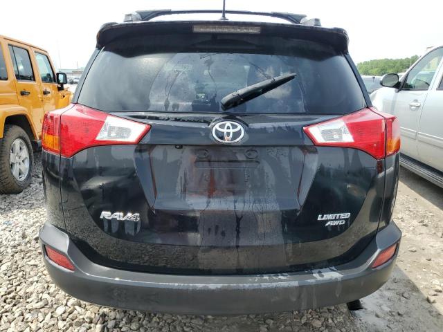 Photo 6 from auction – 2014 TOYOTA RAV4 LIMIT with VIN 2T3DFREV7EW127677
