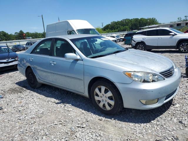 Photo 4 from auction – 2005 TOYOTA CAMRY LE with VIN 4T1BE32K85U991860
