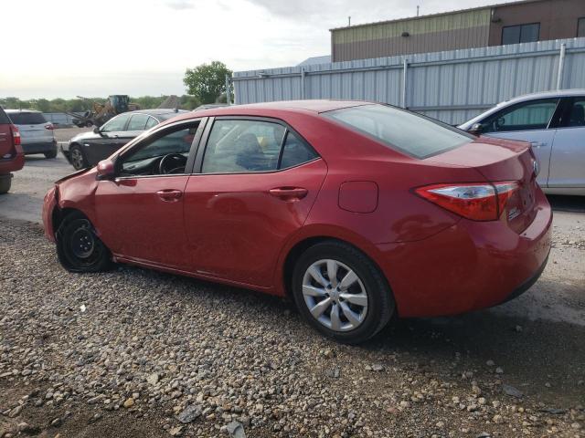 Foto 2 de la subasta – 2014 TOYOTA COROLLA L con VIN 5YFBURHEXEP086254