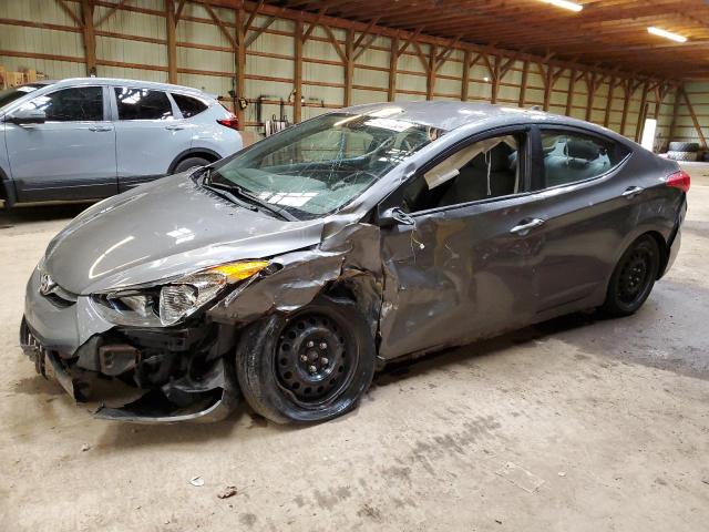 Photo 1 from auction – 2012 HYUNDAI ELANTRA GL with VIN 5NPDH4AE7CH128173