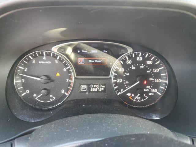 Photo 9 from auction – 2014 NISSAN PATHFINDER with VIN 5N1AR2MM4EC687214