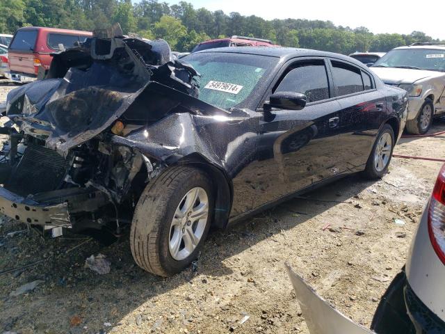 DODGE CHARGER SX 2020 with VIN 2C3CDXBG5LH143941 - Photo from auction