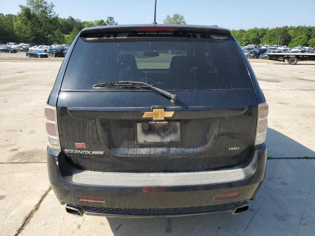 Photo 6 from auction – 2008 CHEVROLET EQUINOX SP with VIN 2CNDL737086034142