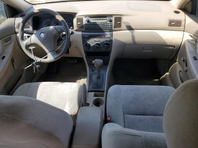 Photo 8 from auction – 2003 TOYOTA COROLLA CE with VIN JTDBR32E630015552