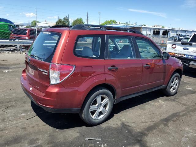 Photo 3 from auction – 2010 SUBARU FORESTER X with VIN JF2SH6BC0AH908299