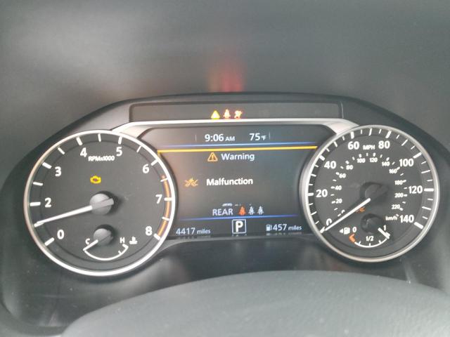Photo 9 from auction – 2023 NISSAN ALTIMA SR with VIN 1N4BL4CW7PN368380