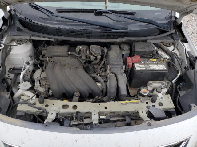 Photo 11 from auction – 2012 NISSAN VERSA S with VIN 3N1CN7AP7CL803188