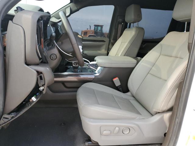 Photo 7 from auction – 2023 CHEVROLET SILVERADO with VIN 1GCUDGE80PZ212190
