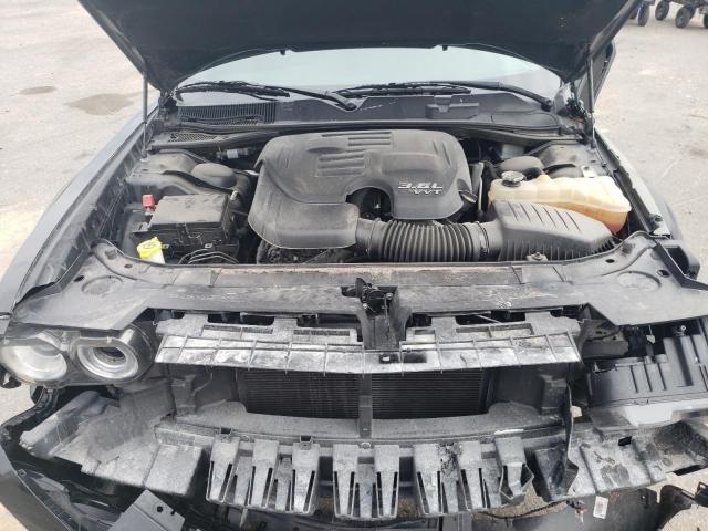 Photo 11 from auction – 2021 DODGE CHALLENGER with VIN 2C3CDZJG2MH507327