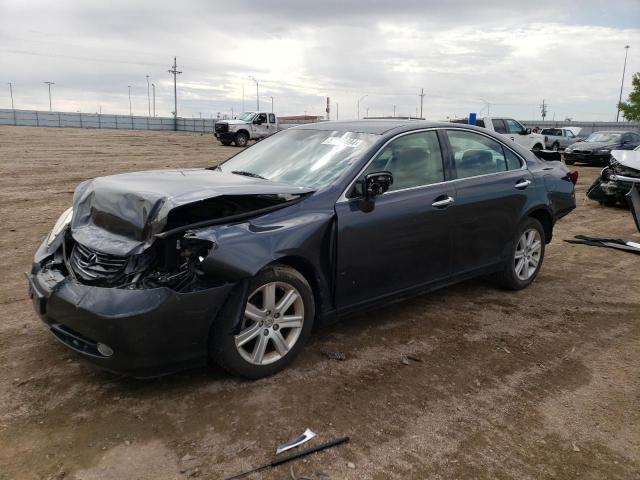 LEXUS ES 350 2008 with VIN JTHBJ46G482173956 - Photo from auction