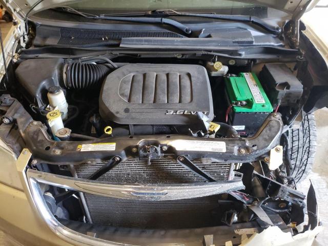 Photo 12 from auction – 2012 CHRYSLER TOWN & COU with VIN 2C4RC1CG4CR138096
