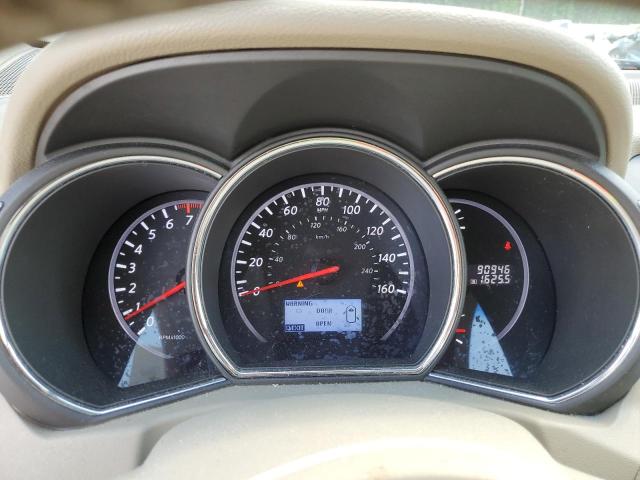 Photo 9 from auction – 2012 NISSAN MURANO S with VIN JN8AZ1MW3CW222018