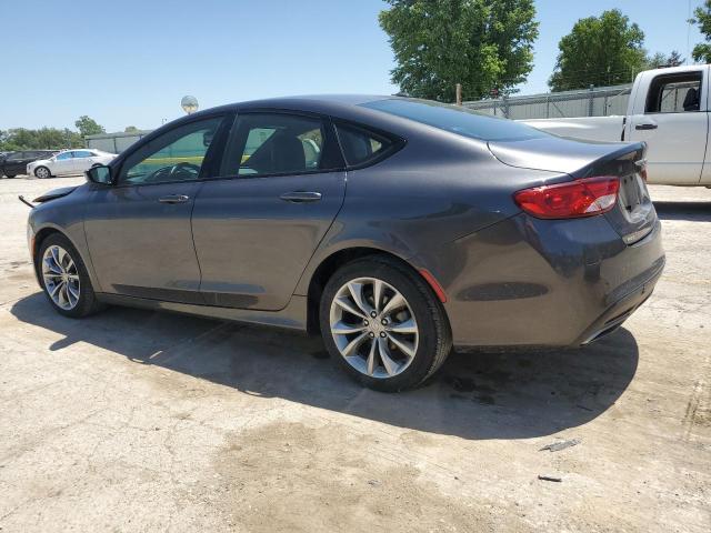Photo 2 from auction – 2015 CHRYSLER 200 S with VIN 1C3CCCDG7FN718111