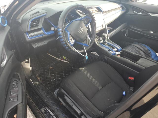 Photo 8 from auction – 2017 HONDA CIVIC EX with VIN 19XFC2F73HE026788