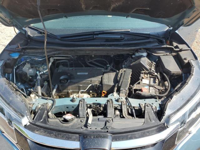 Photo 12 from auction – 2016 HONDA CR-V EX with VIN 2HKRM3H55GH518566