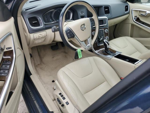Photo 8 from auction – 2015 VOLVO S60 PREMIE with VIN YV140MFK7F1334024