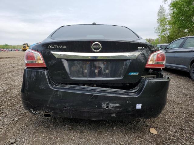 Photo 6 from auction – 2013 NISSAN ALTIMA 2.5 with VIN 1N4AL3AP9DN487707