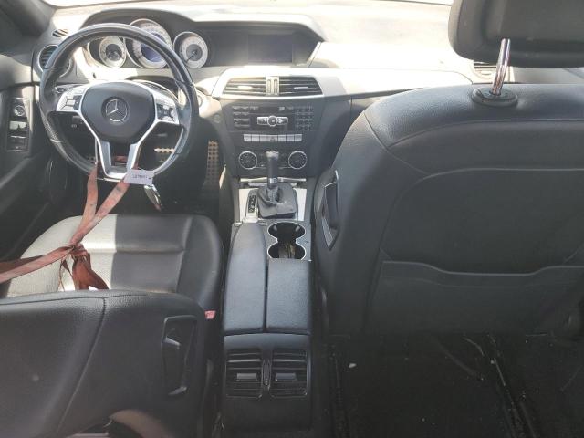 Photo 8 from auction – 2013 MERCEDES-BENZ C 250 with VIN WDDGF4HB8DR279781
