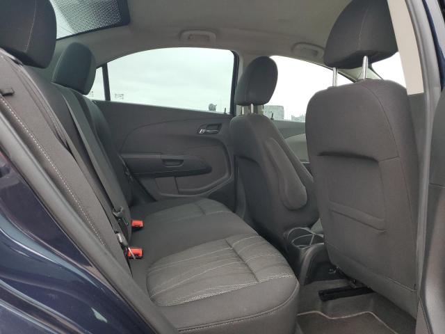 Photo 10 from auction – 2015 CHEVROLET SONIC LT with VIN 1G1JC5SH6F4169834