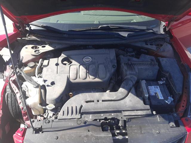 Photo 12 from auction – 2012 NISSAN ALTIMA S with VIN 1N4AL2EP0CC104414