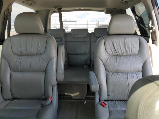 Photo 10 from auction – 2007 HONDA ODYSSEY EX with VIN 5FNRL38897B048862