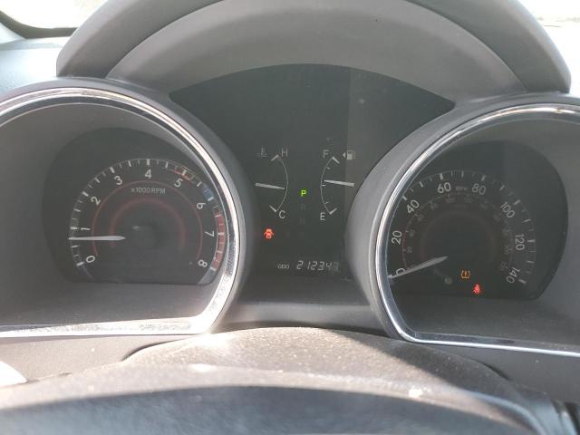 Photo 9 from auction – 2010 TOYOTA HIGHLANDER with VIN 5TDZK3EH8AS012235