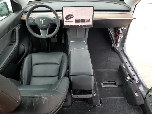 Photo 8 from auction – 2022 TESLA MODEL Y with VIN 7SAYGDEE6NF384758