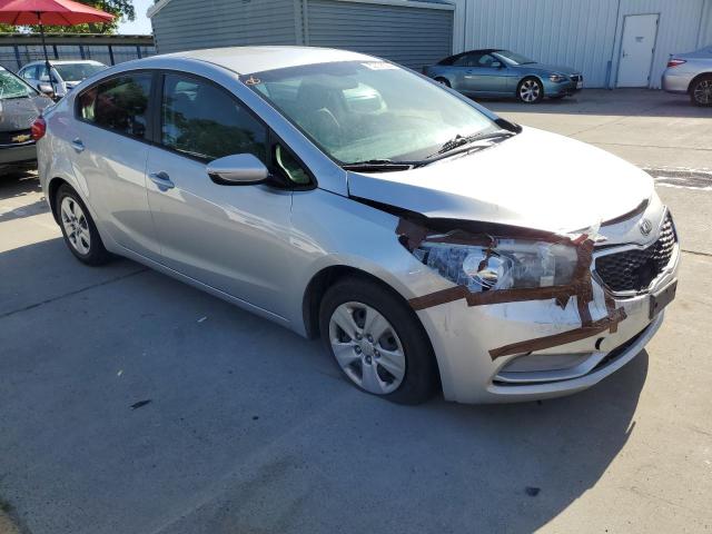 Photo 4 from auction – 2016 KIA FORTE LX with VIN KNAFK4A67G5455873