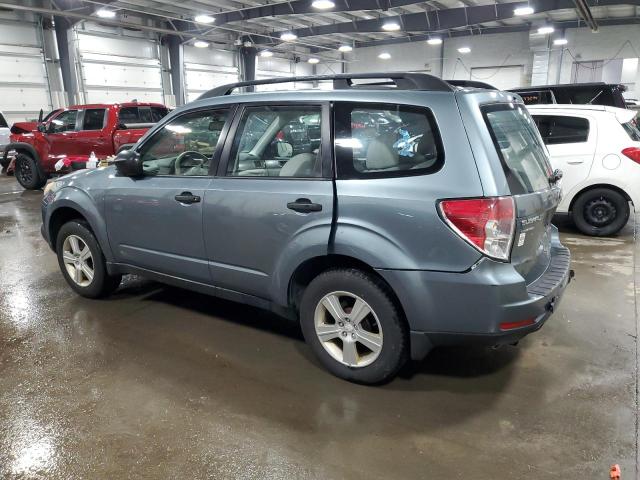 Photo 2 from auction – 2011 SUBARU FORESTER 2 with VIN JF2SHABC9BH782092