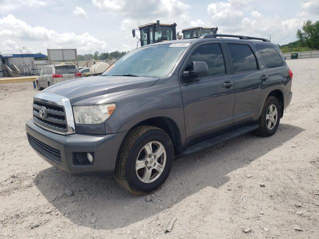 Photo 1 from auction – 2016 TOYOTA SEQUOIA SR with VIN 5TDZY5G19GS063293