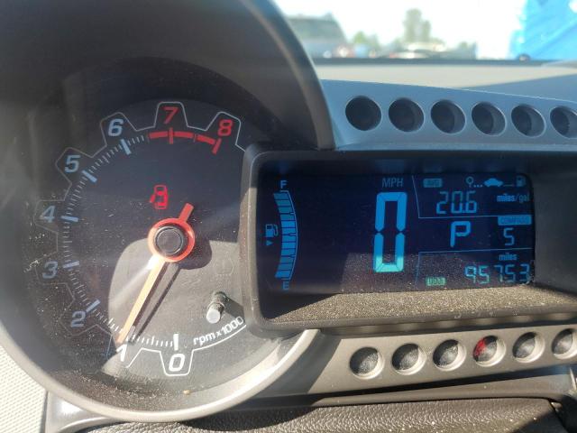 Photo 9 from auction – 2013 CHEVROLET SONIC LT with VIN 1G1JC5SG3D4180911