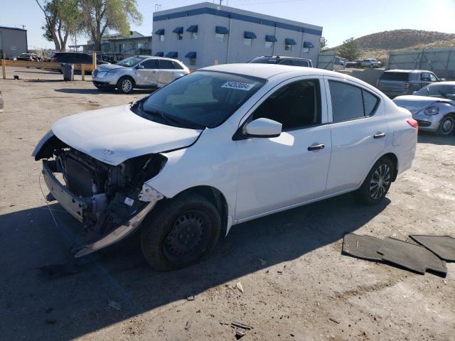 NISSAN VERSA S 2019 with VIN 3N1CN7AP0KL879866 - Photo from auction