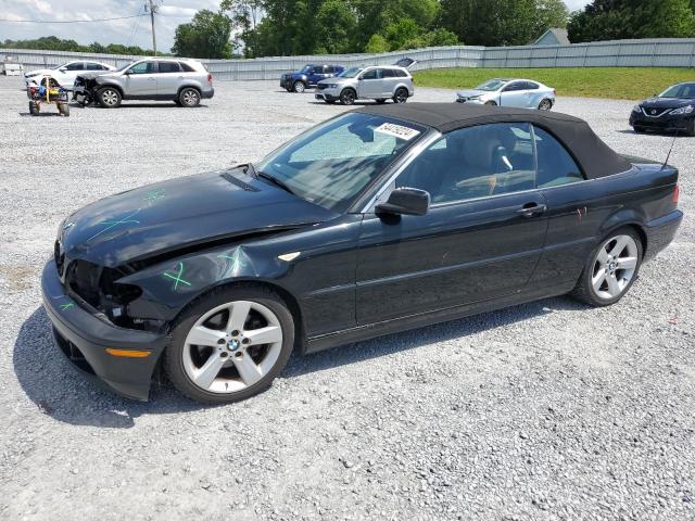Foto 1 de la subasta – 2005 BMW 325 CI con VIN WBABW33465PL38490