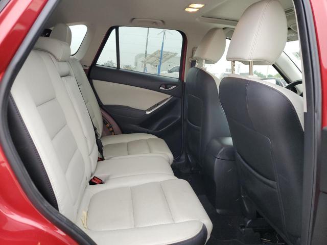 Photo 10 from auction – 2016 MAZDA CX-5 GT with VIN JM3KE2DYXG0808721